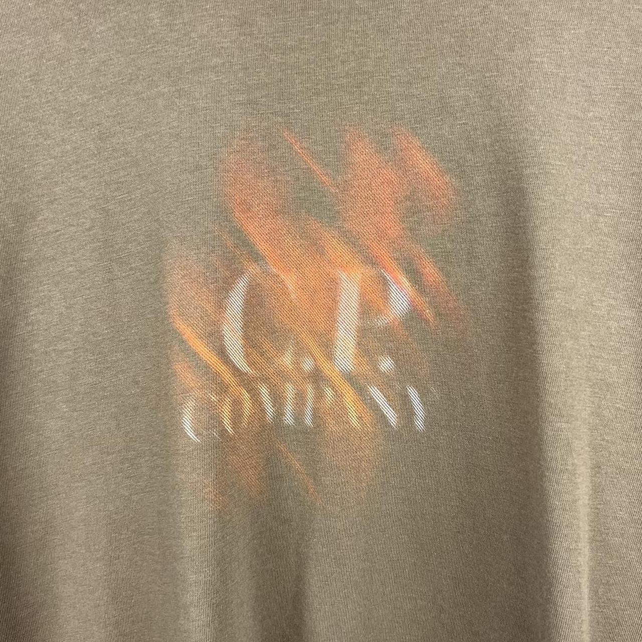 CP Company Fade Logo T-shirt (L)