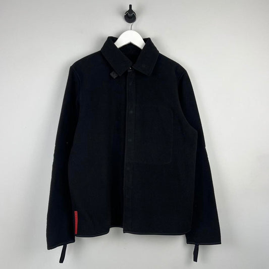 00’s Prada Sport Fleece Shirt (M)