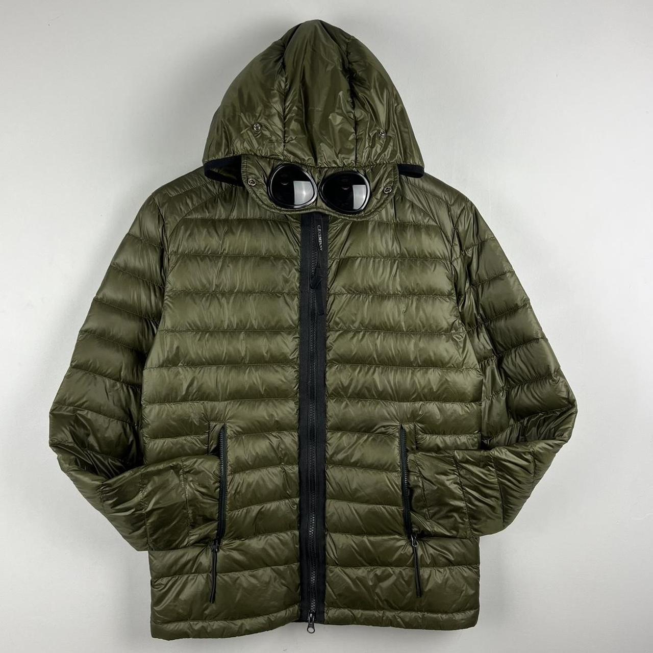 CP Company Puffer Jacket (XS)