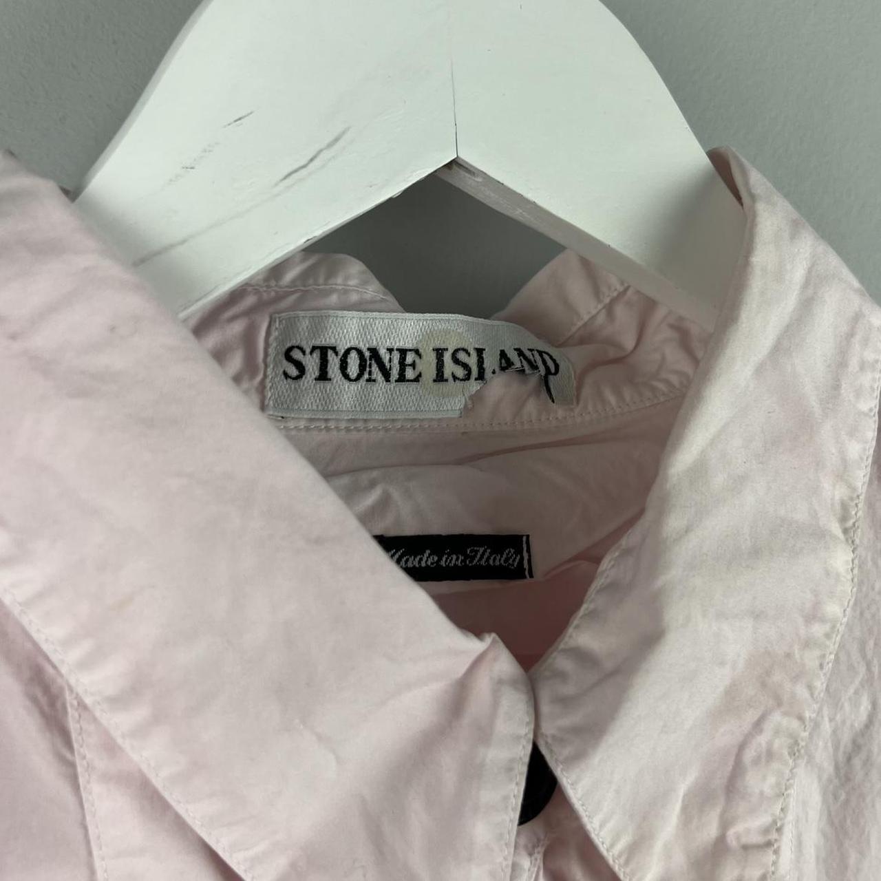 Early 00’s Stone Island Shirt (L)