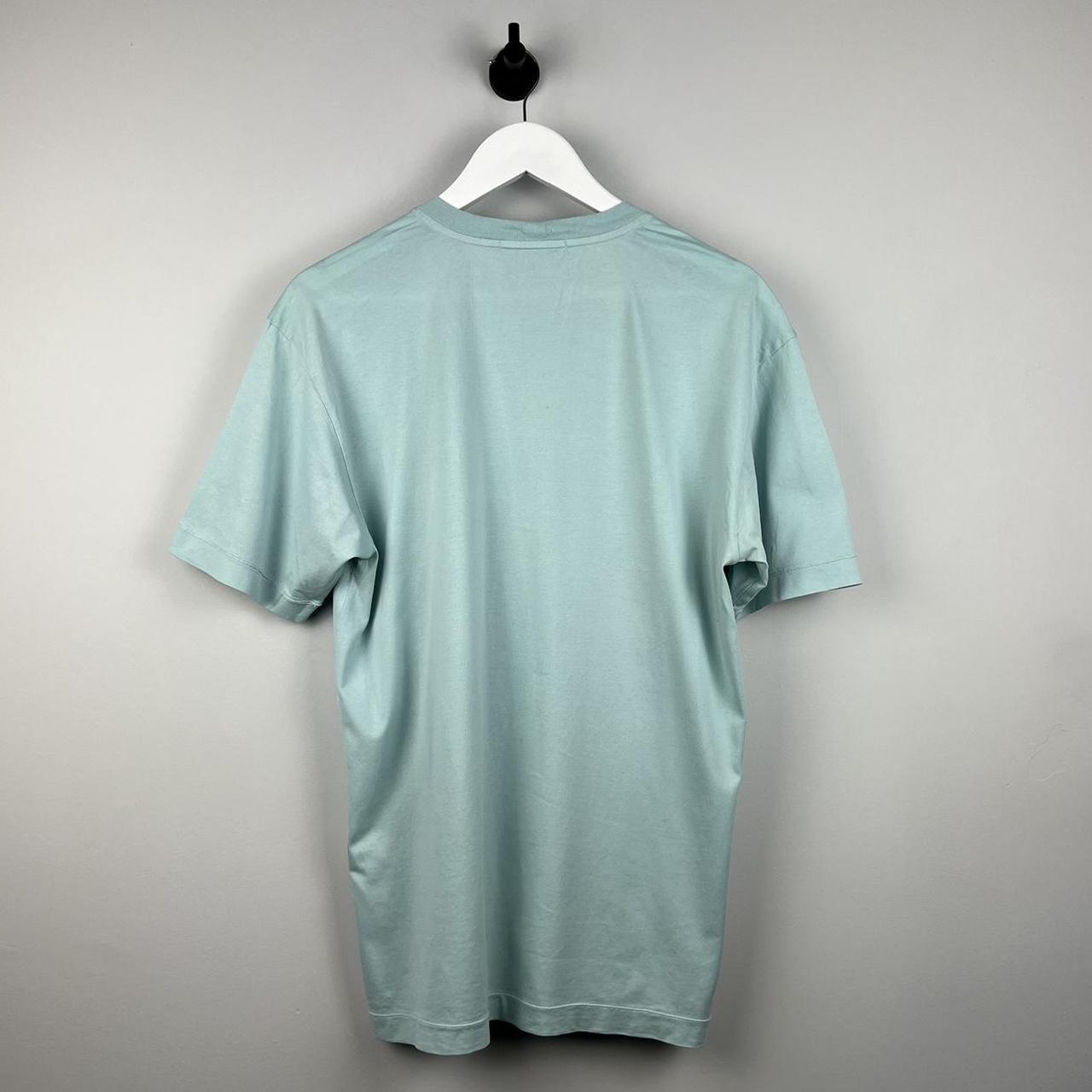 Stone Island Compass Logo T-shirt (M)