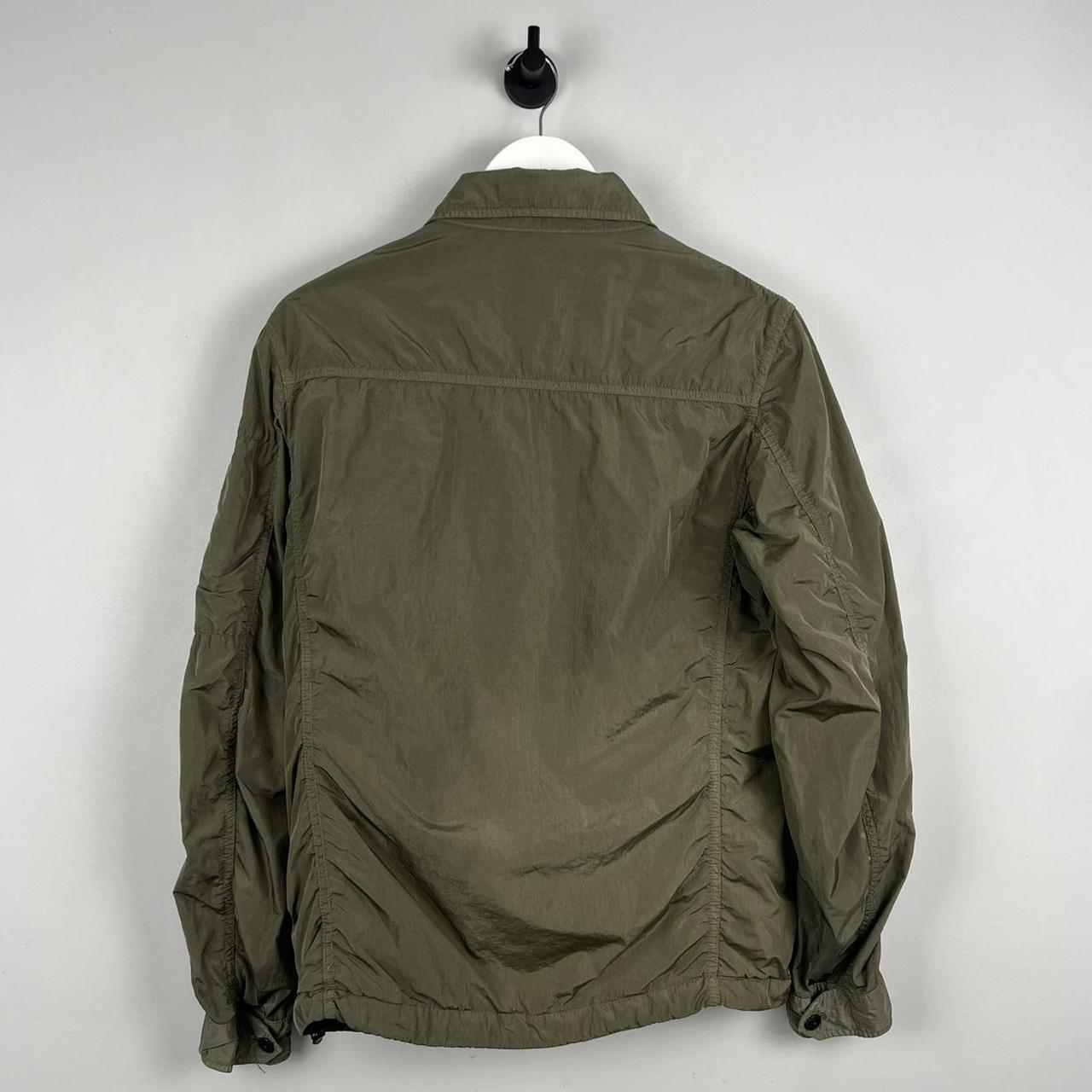 CP Company Nylon Overshirt (S)