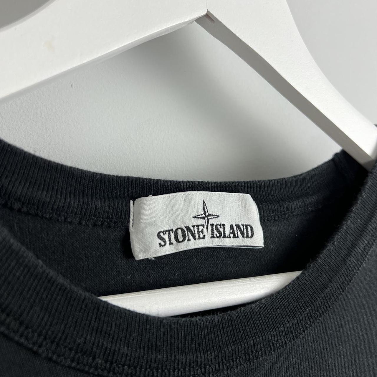 Stone Island Long Sleeve T-shirt (XL)