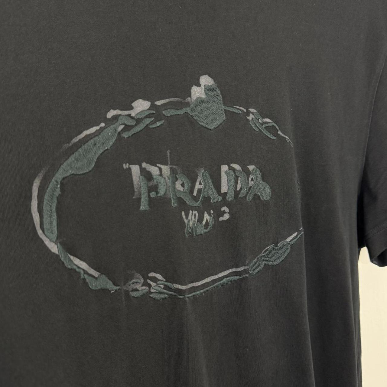 Prada Milano Logo T-shirt (XL)