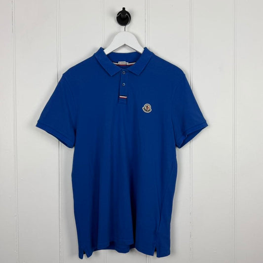 Moncler Polo Shirt SS (L)