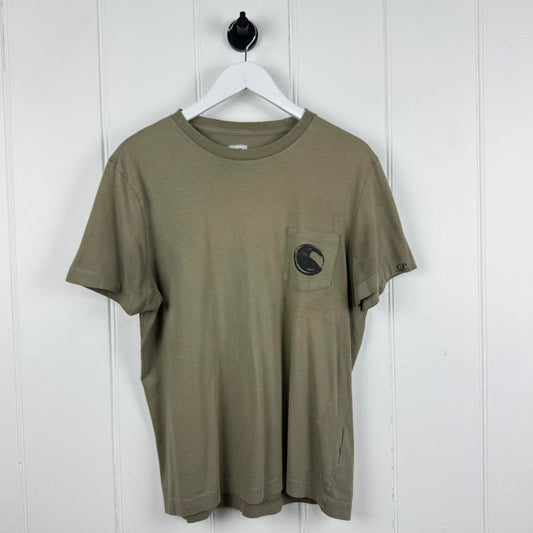 CP Company Logo T-shirt (L)