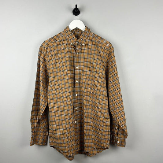 Burberry Nova Check Logo Shirt LS (M)