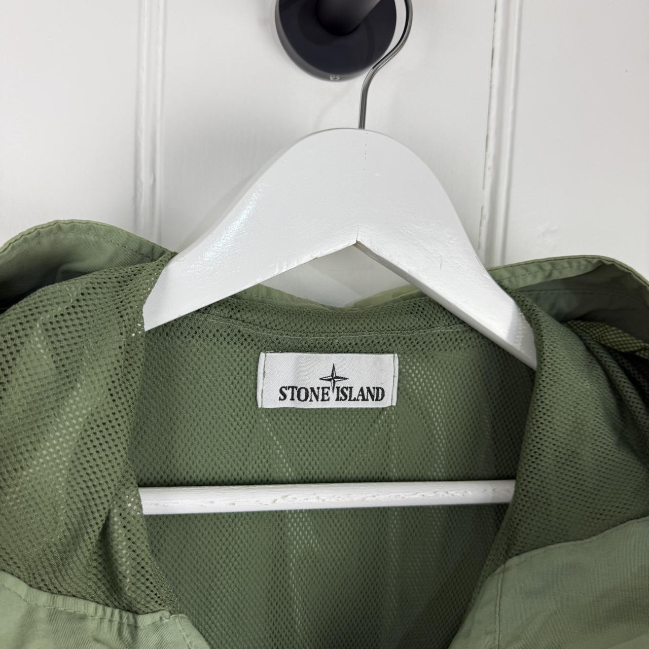Stone Island Crinkle Reps Jacket (XL)