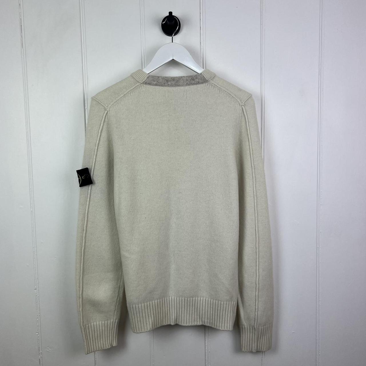 Stone Island Knit Jumper (M)