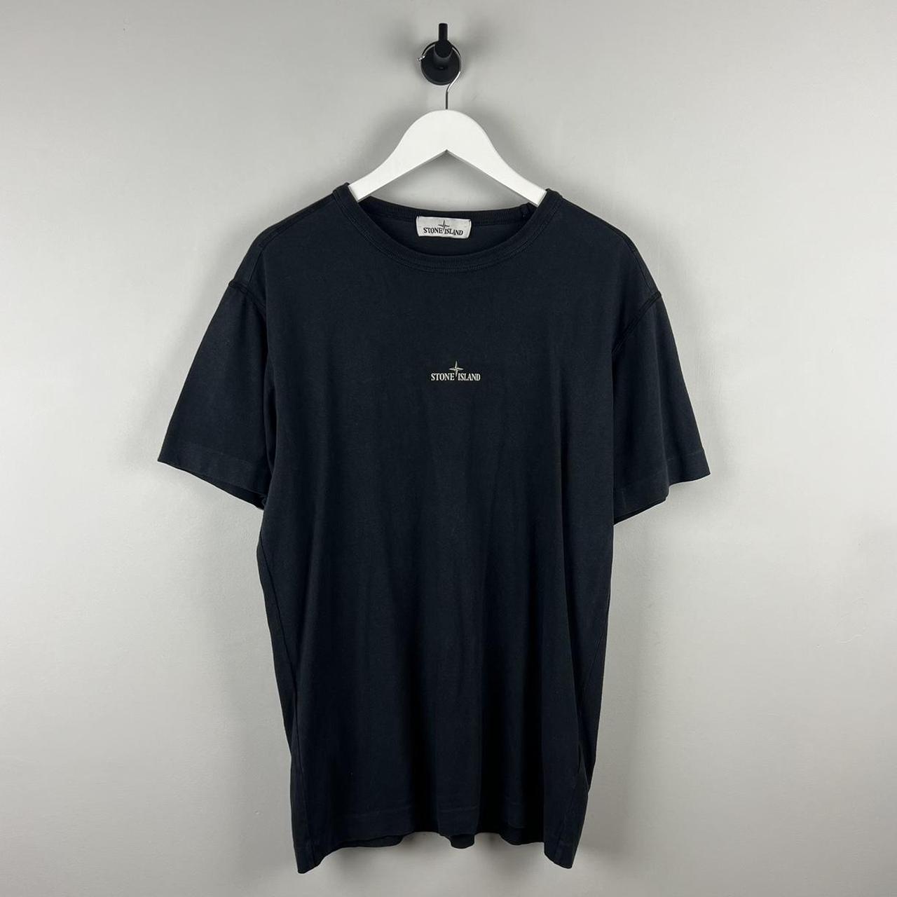 Stone Island Logo T-shirt (L)