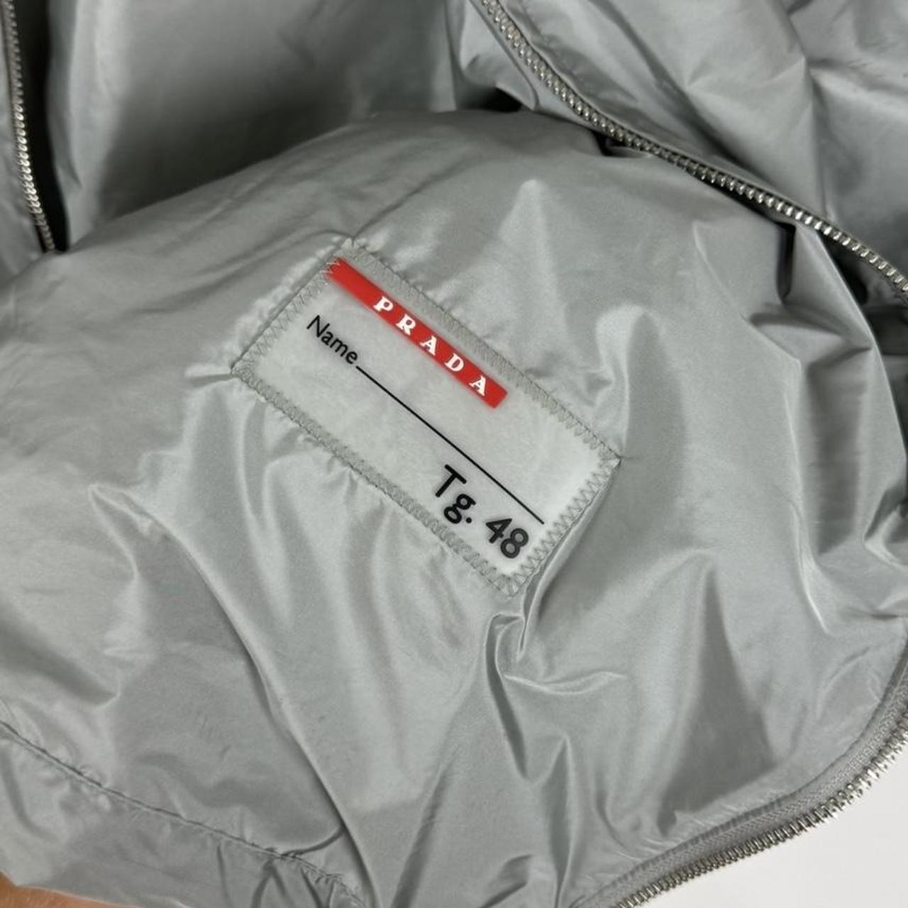 Prada Milano Windbreaker Jacket (M)