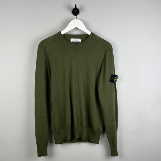 Stone Island Knit Jumper (S)