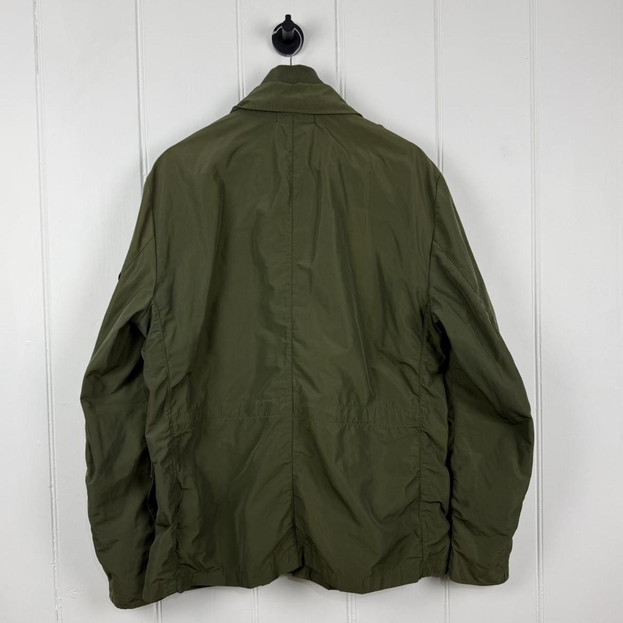 Stone Island Micro Reps Field Jacket (XXL)