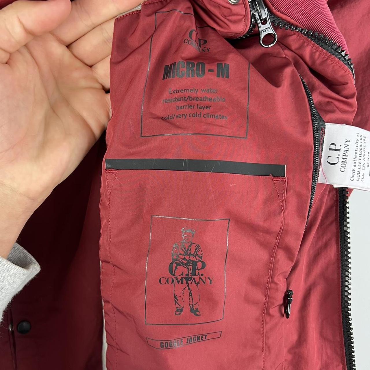CP Company Micro M Jacket (S/M)