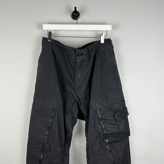 Stone Island Shadow Project Cargo Pants (W34")