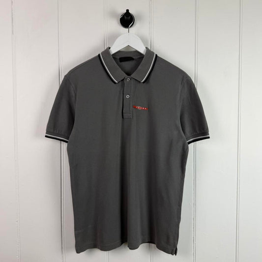 Prada Sport Polo Shirt (L)