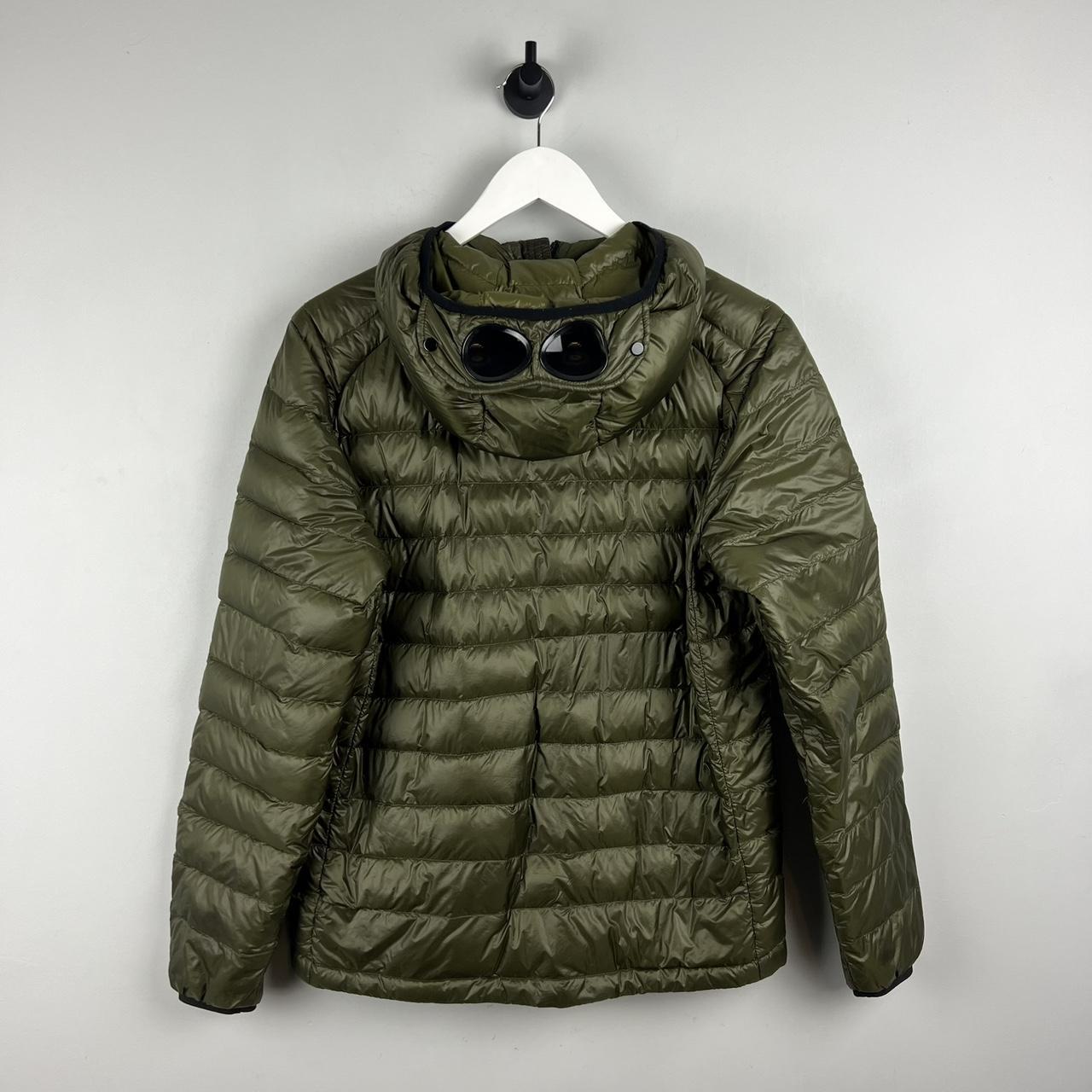 CP Company Puffer Jacket (XS)