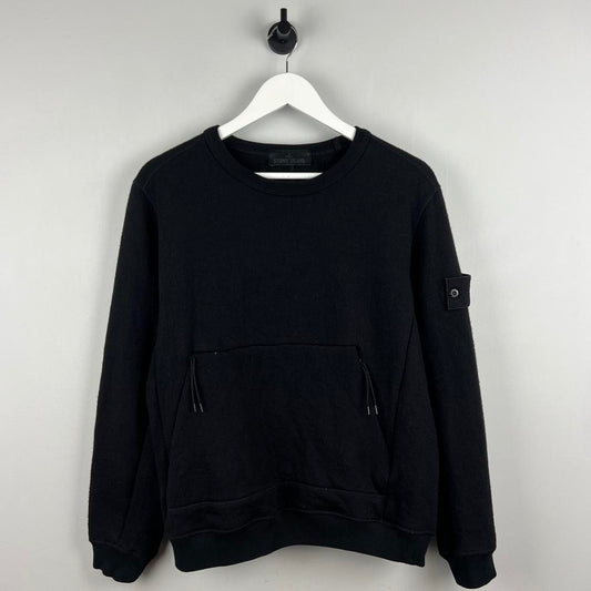 Stone Island Ghost Knit Jumper (M)