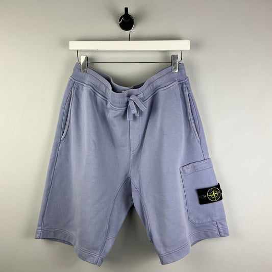 Stone Island Jersey Shorts (L)