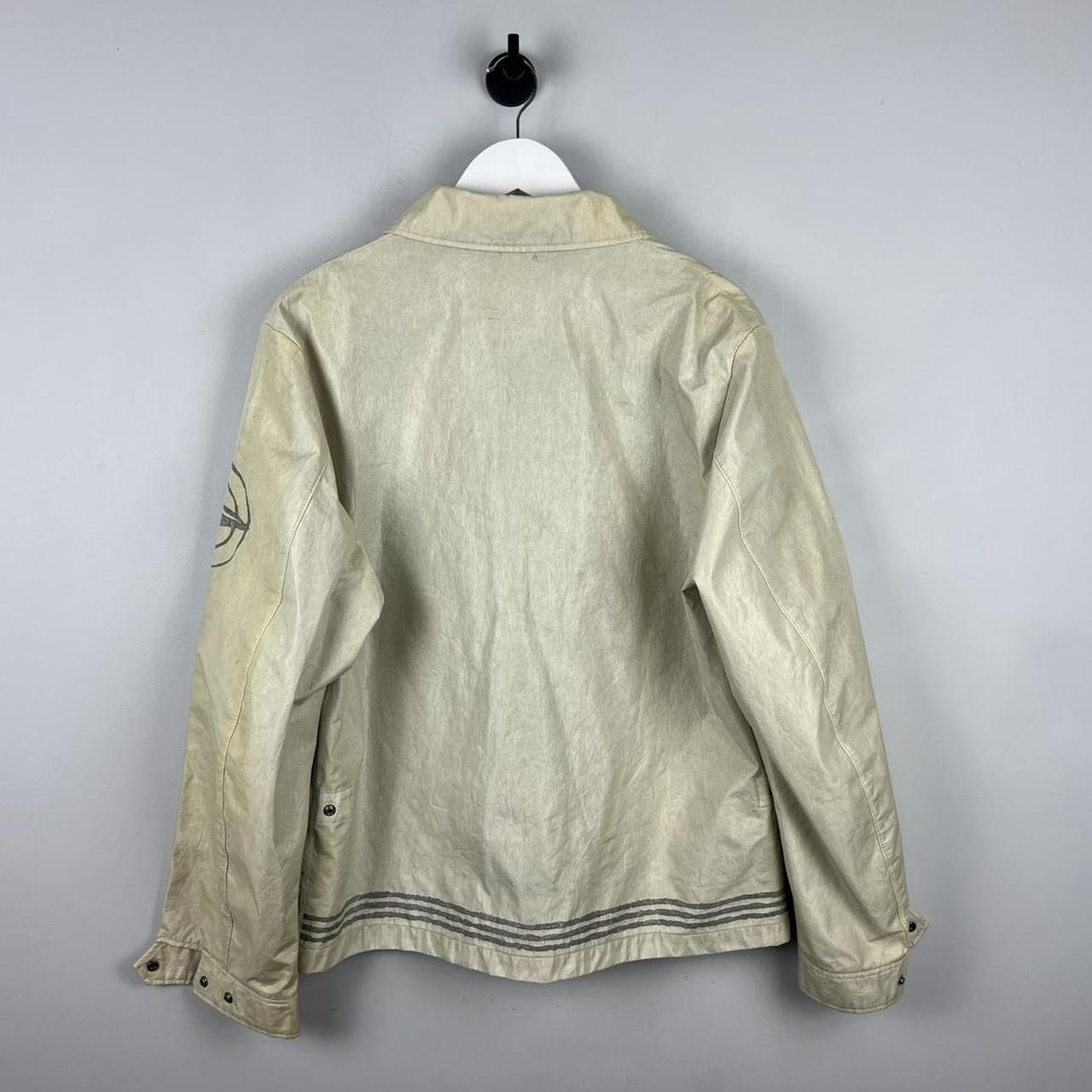 Vintage Stone Island Logo Jacket (M)