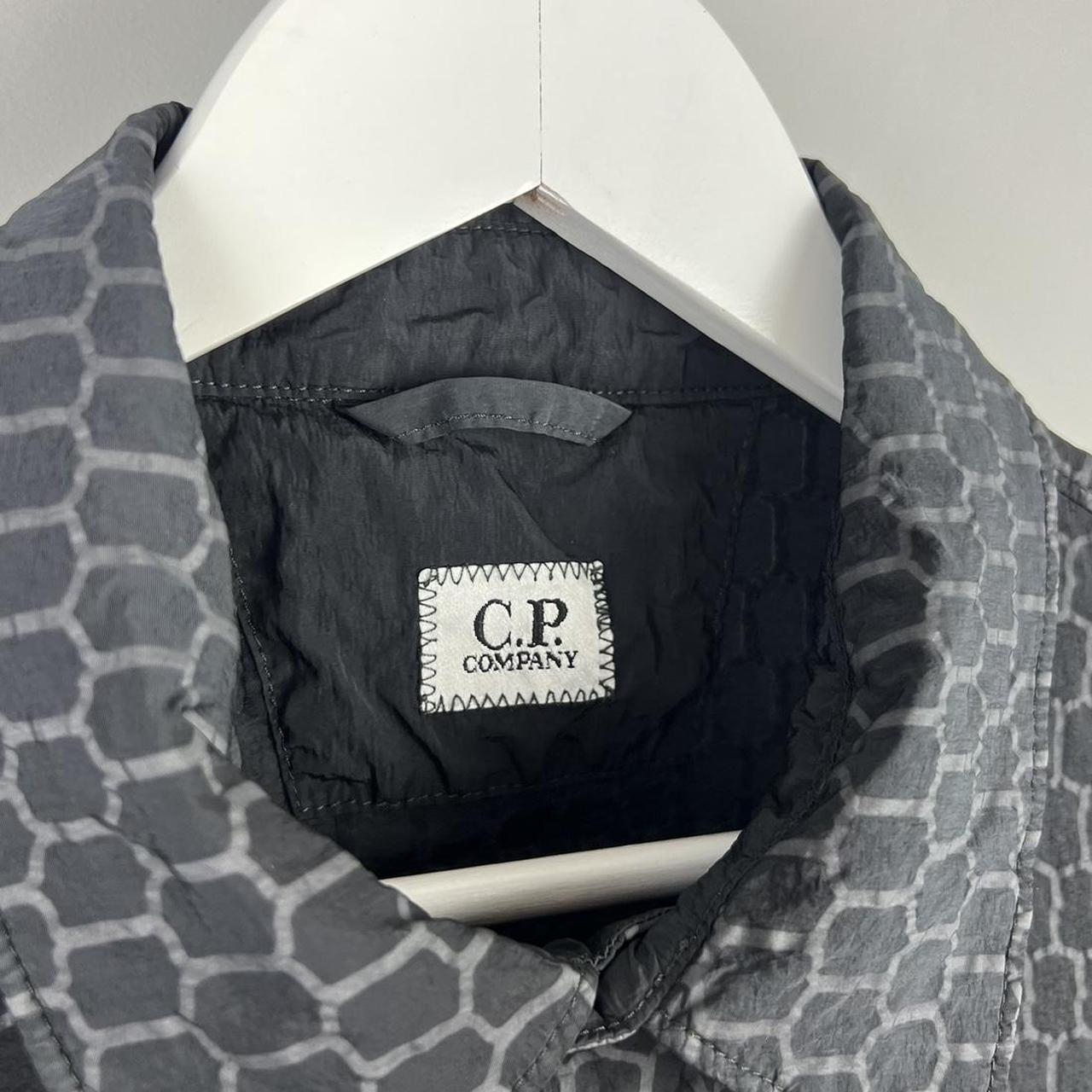 CP Company Air Net Over Shirt (S)