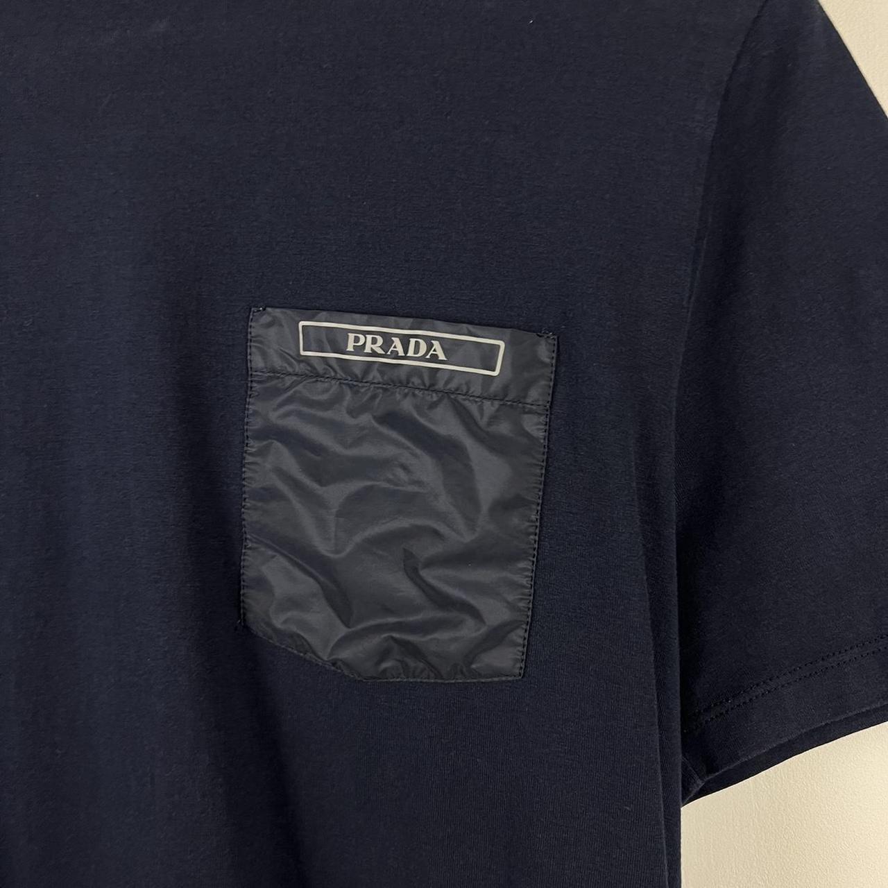 Prada Milano T-shirt (S)