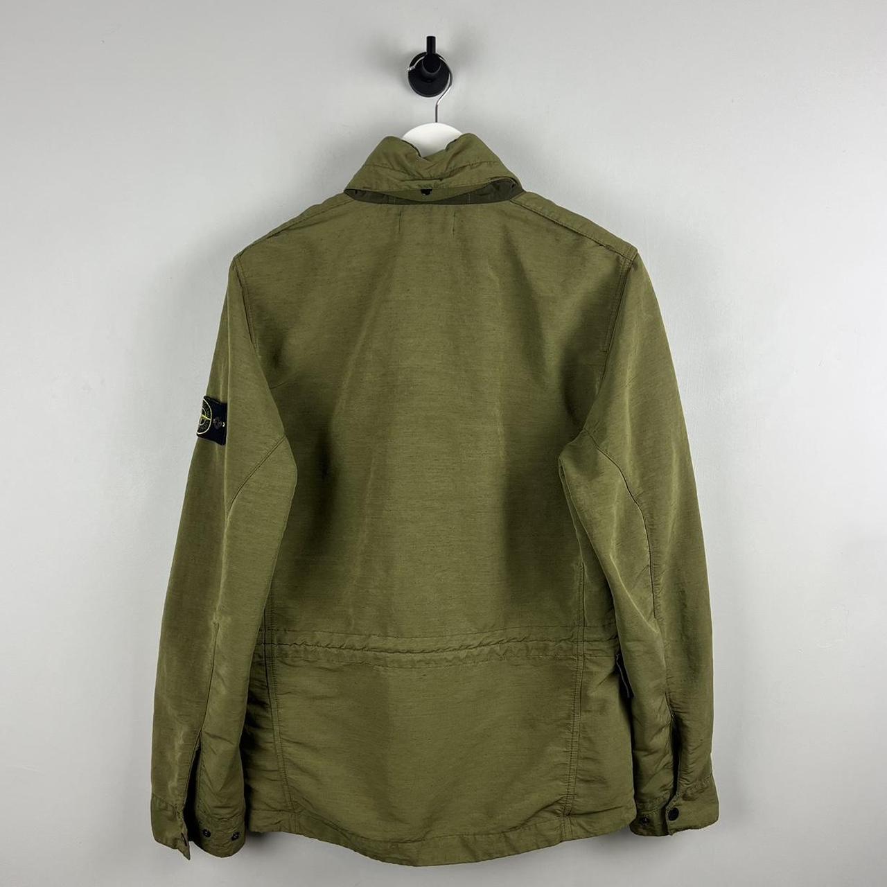 Stone Island Shantung Field Jacket (M)