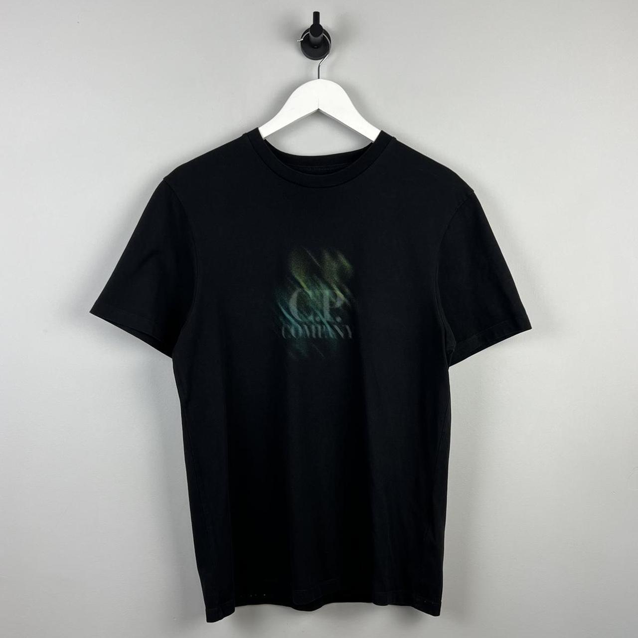 CP Company Fade Logo T-shirt (S)