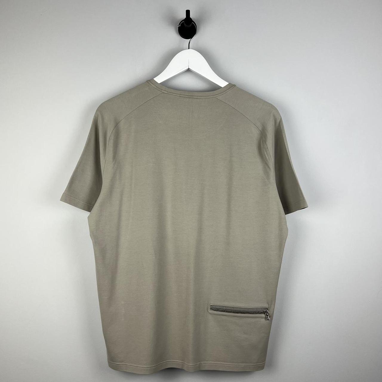 Prada 00’s Sport Logo T-shirt (L)