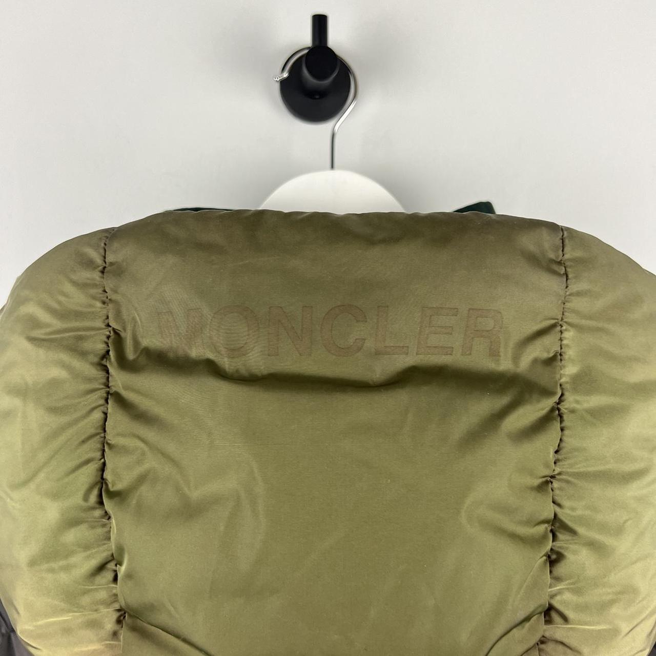 Moncler Gres Puffer Jacket (S/M)