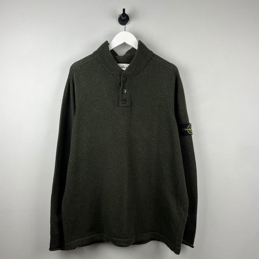 Stone Island Knit Jumper (XL)