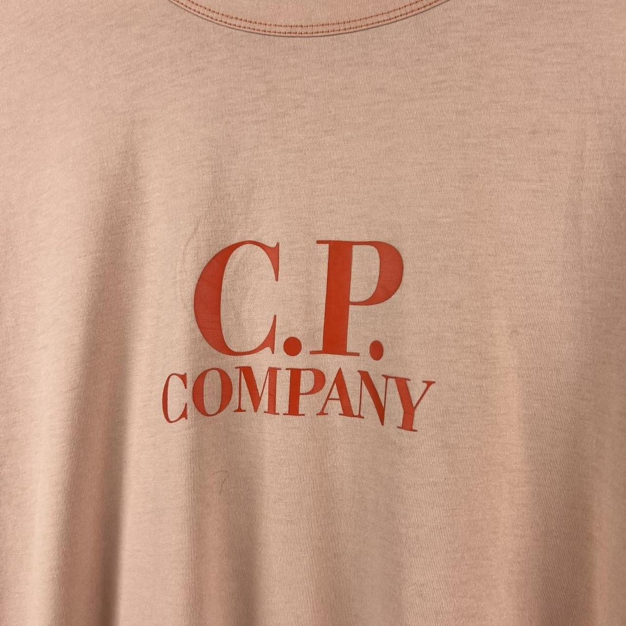 CP Company Logo T-shirt (XL)