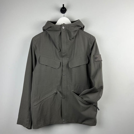Stone Island Ghost Water Repellent Jacket (M)