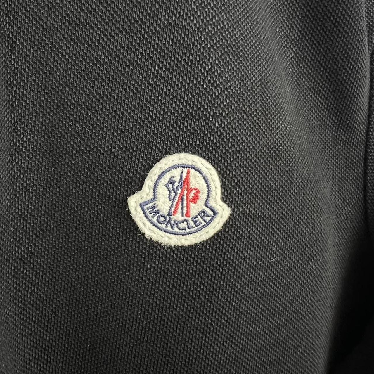 Moncler Maglia Polo Shirt LS (L)