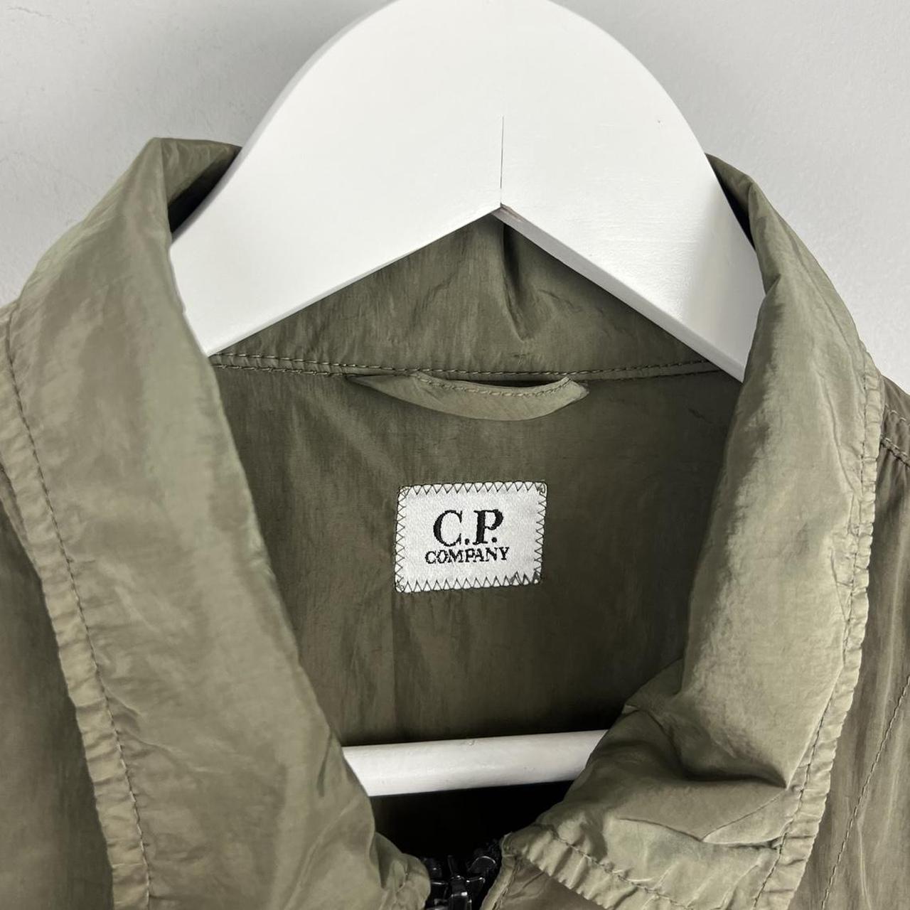 CP Company Nylon Overshirt (S)