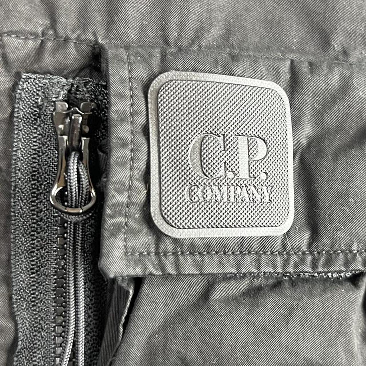 CP Company Metropolis Logo Over Shirt (S)