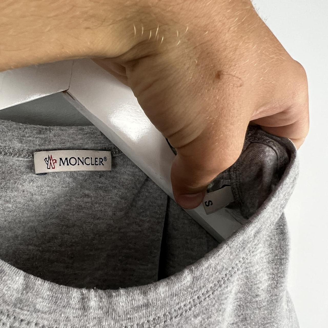 Moncler Logo T-shirt (S)