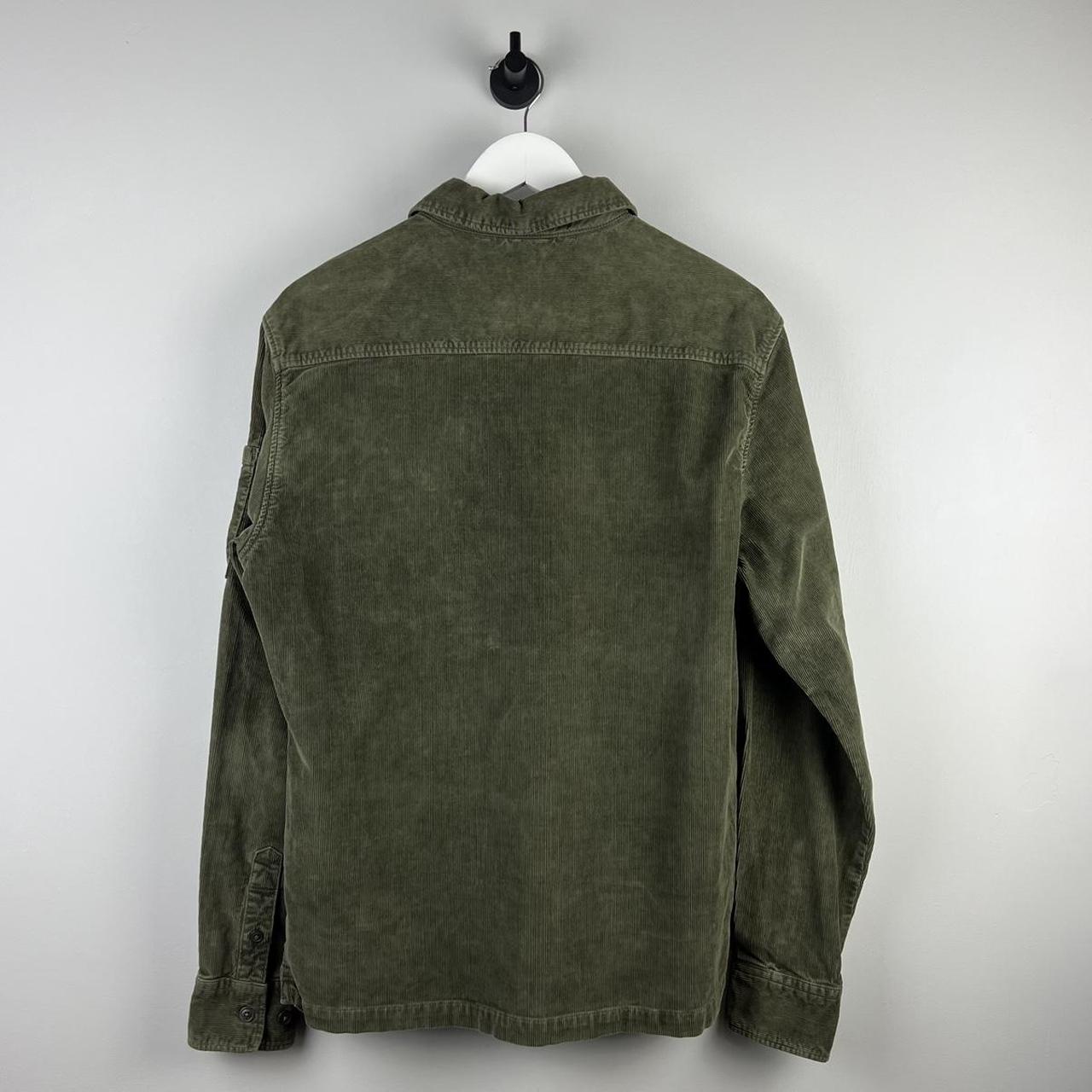 CP Company Corduroy Smock/ Over Shirt (M)