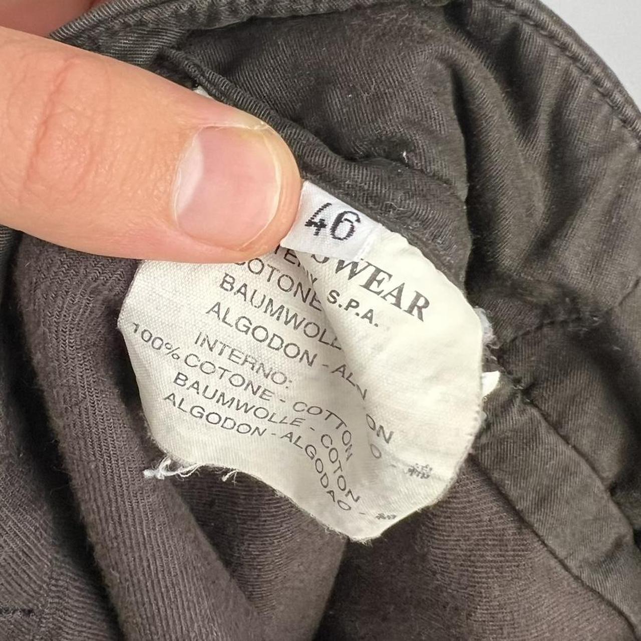 Early 00’s Stone Island Cargo Pants (W31)