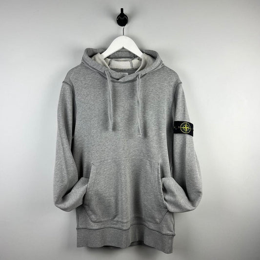 Stone Island Pullover Hoodie (M)