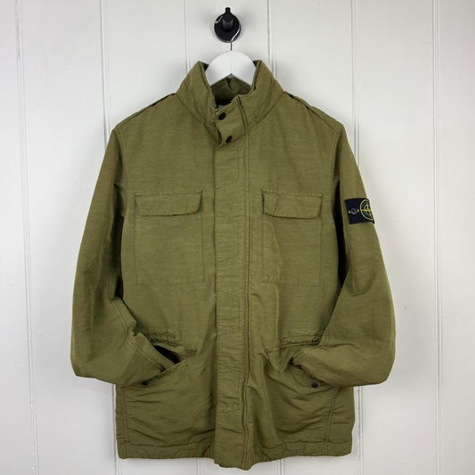 Stone Island Nylon Field Jacket (M)