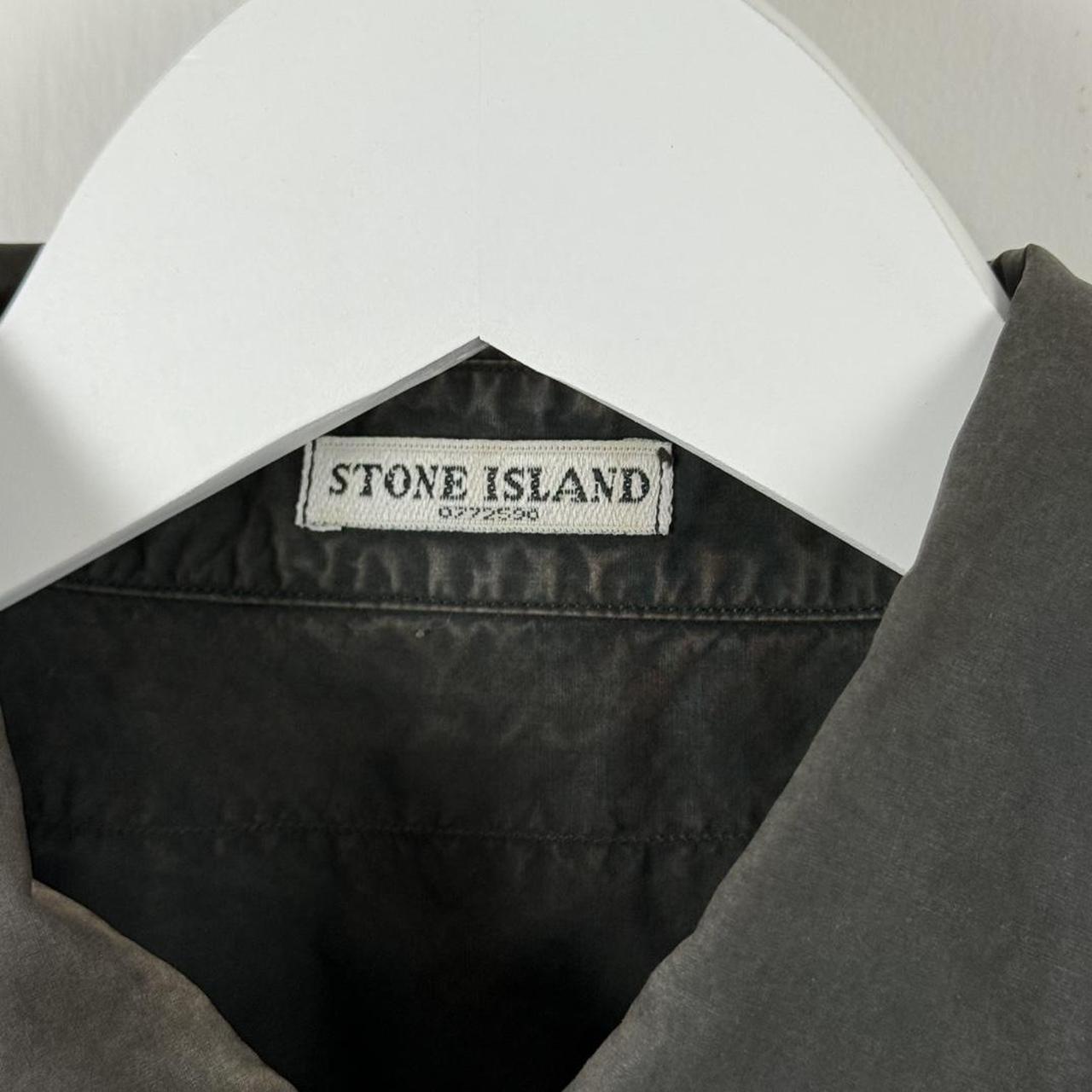 Stone Island Italy Logo Shirt (M)