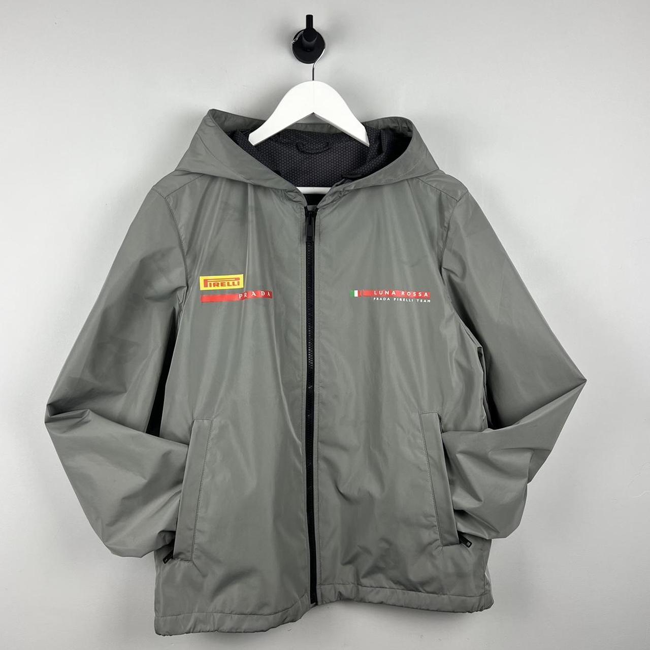 Prada Luna Rossa Sport Jacket (M)