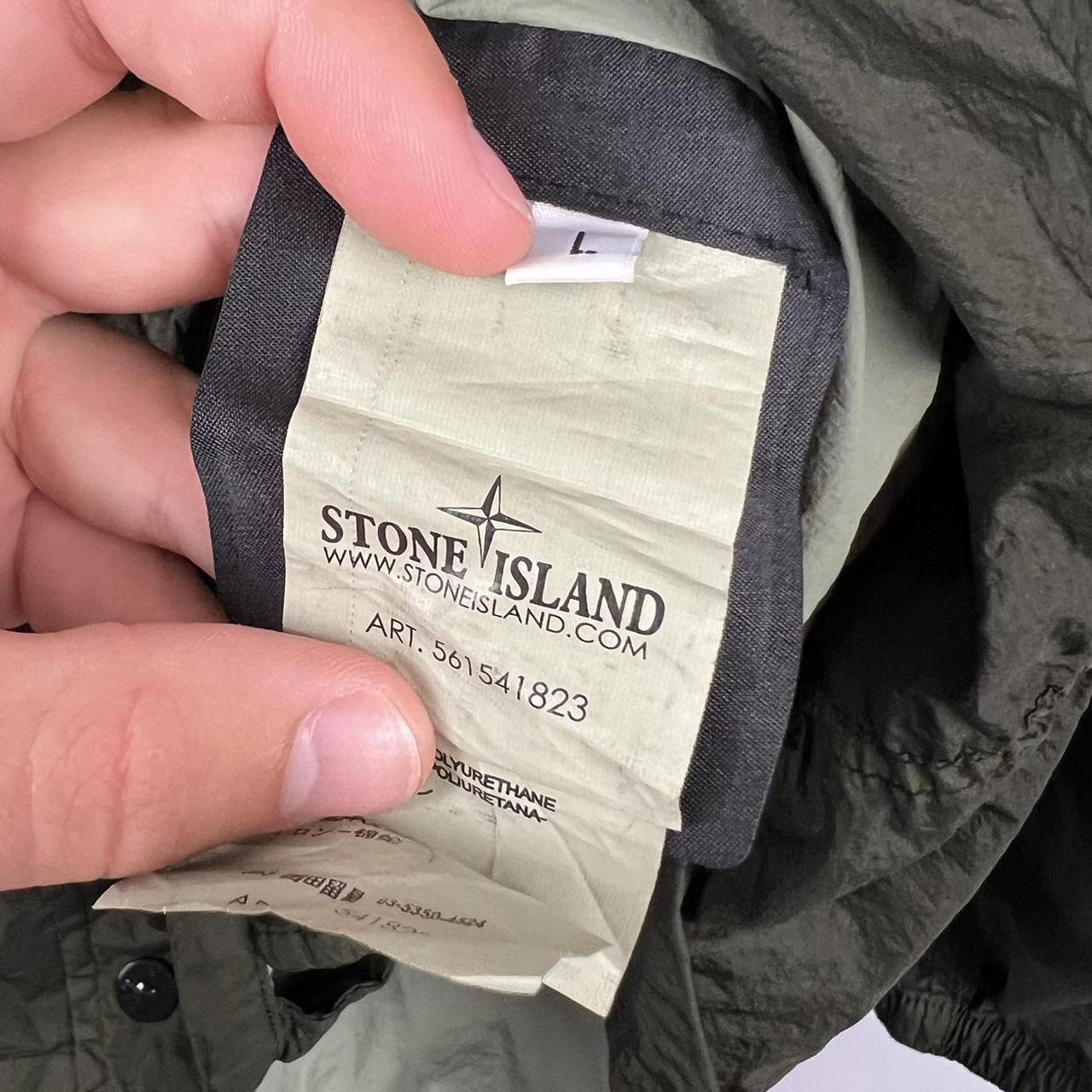 Stone Island Membrana TC Jacket (L)