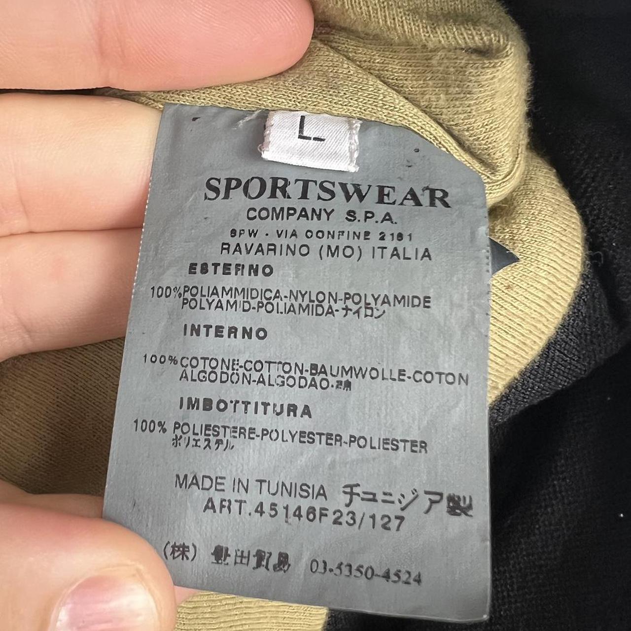Stone Island Denims Collection Zip Hoodie (L)
