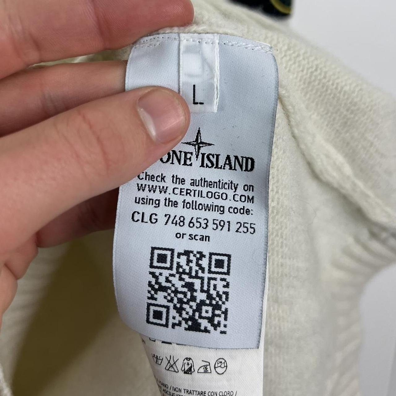 Stone Island Knit Jumper (M)