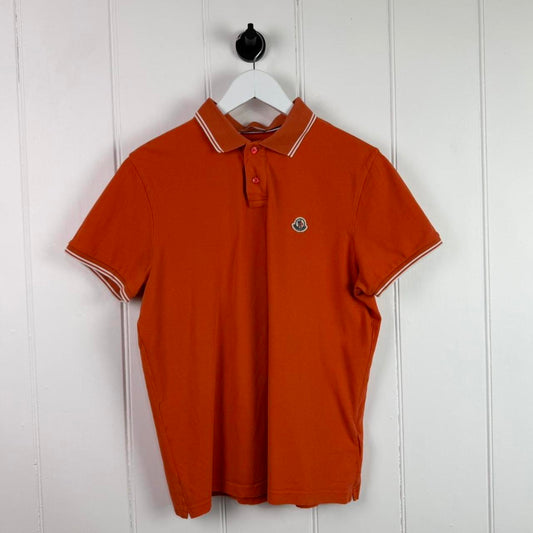Moncler Polo Shirt (L)