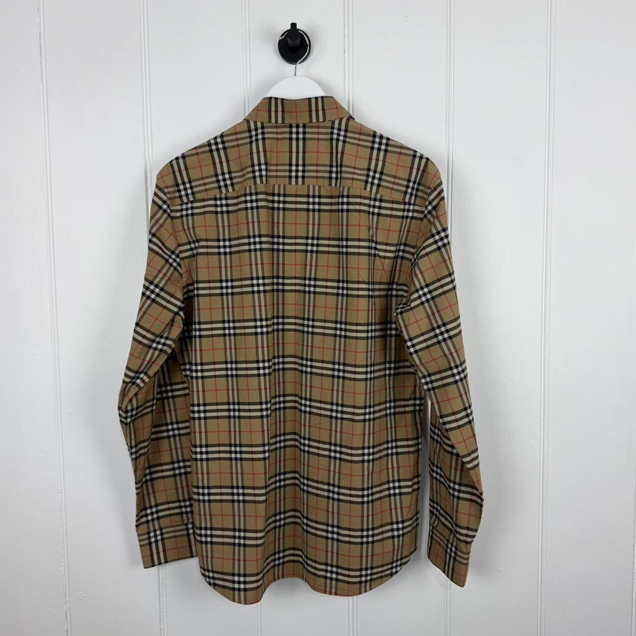 Burberry Nova Check Shirt (L)