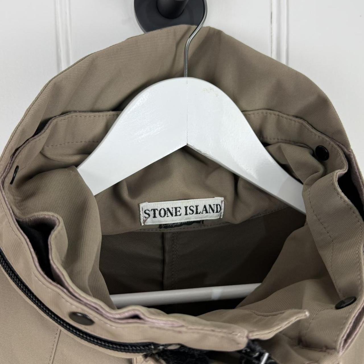 1998 Stone Island ‘Nylam’ Jacket (L)