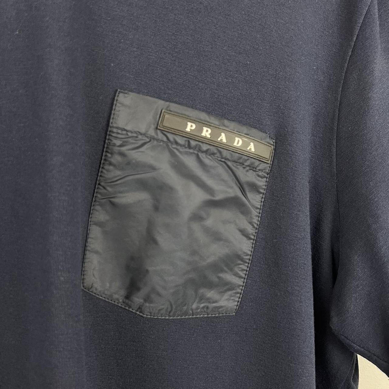 Prada Sport Logo T-shirt (L)